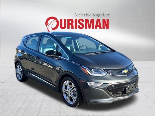 2020 Chevrolet Bolt EV LT