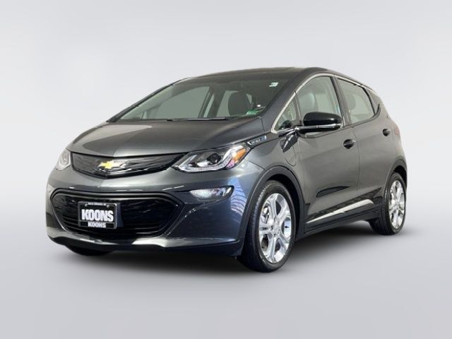 2020 Chevrolet Bolt EV LT