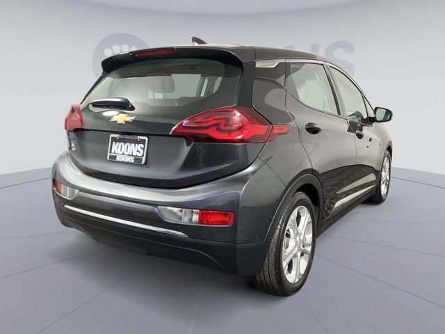 2020 Chevrolet Bolt EV LT