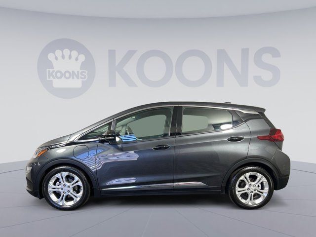 2020 Chevrolet Bolt EV LT