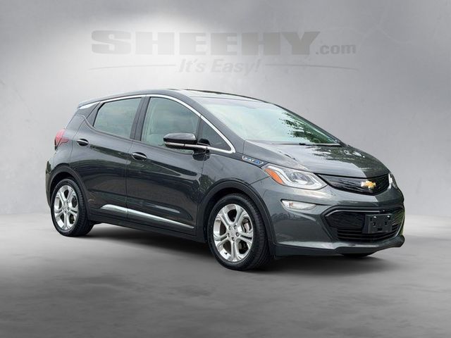 2020 Chevrolet Bolt EV LT