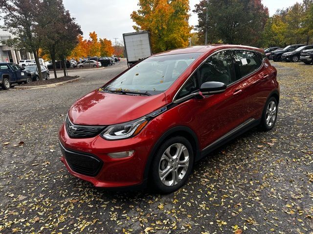 2020 Chevrolet Bolt EV LT