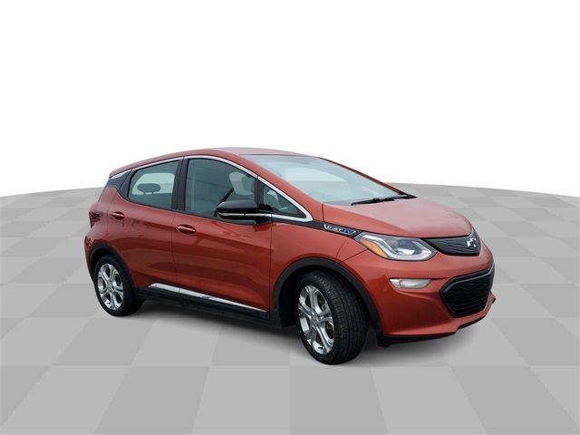 2020 Chevrolet Bolt EV LT