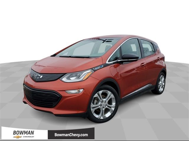 2020 Chevrolet Bolt EV LT