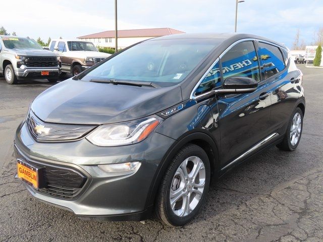 2020 Chevrolet Bolt EV LT