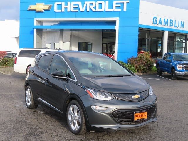 2020 Chevrolet Bolt EV LT