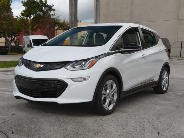 2020 Chevrolet Bolt EV LT