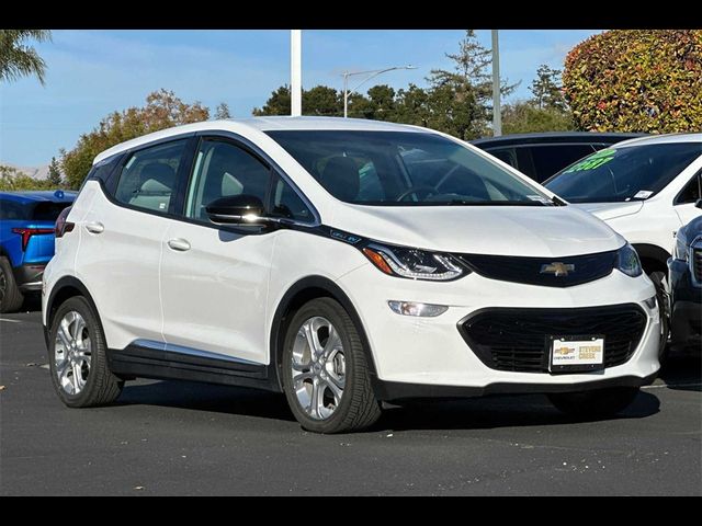 2020 Chevrolet Bolt EV LT