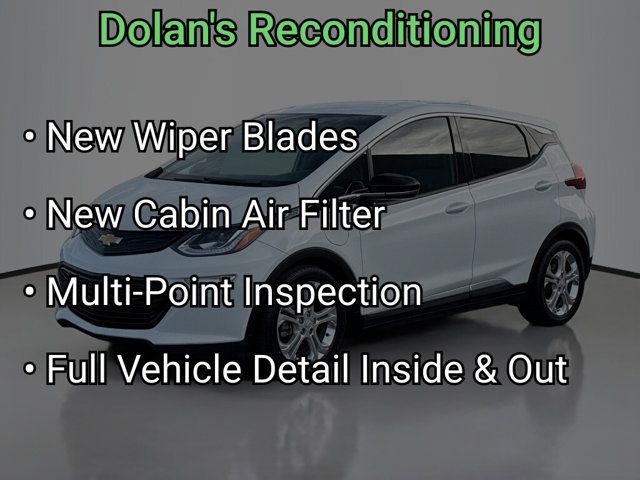 2020 Chevrolet Bolt EV LT