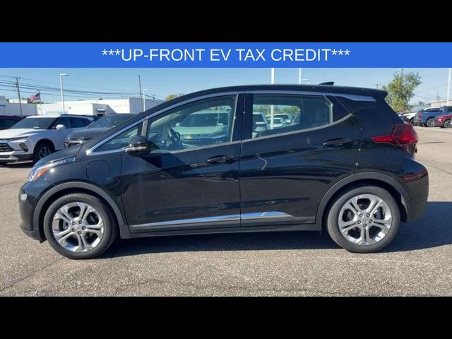 2020 Chevrolet Bolt EV LT