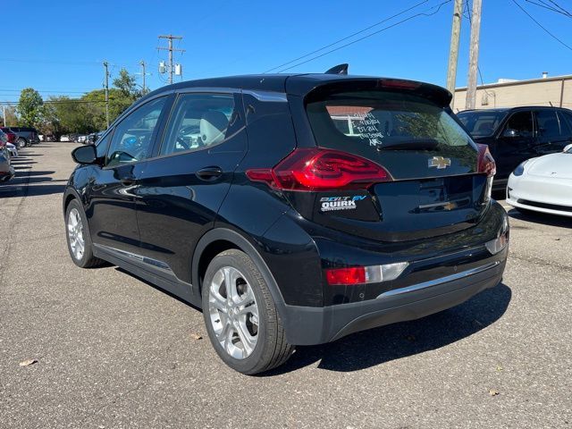 2020 Chevrolet Bolt EV LT