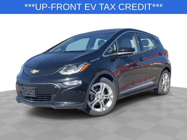 2020 Chevrolet Bolt EV LT