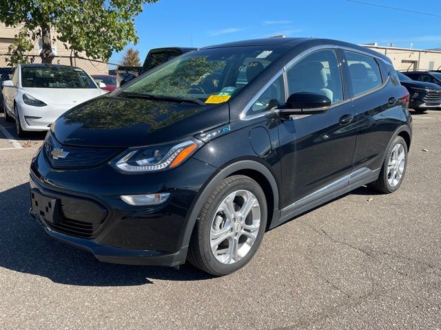 2020 Chevrolet Bolt EV LT