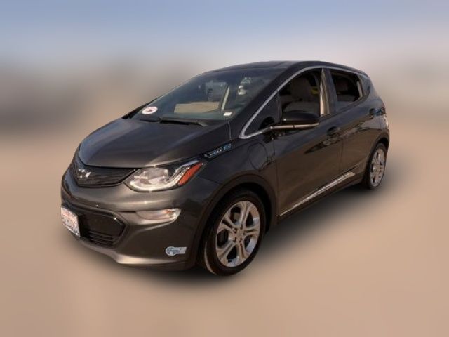 2020 Chevrolet Bolt EV LT