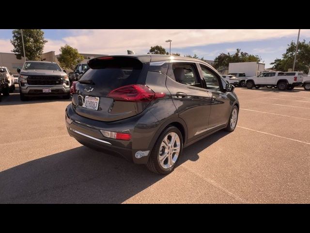 2020 Chevrolet Bolt EV LT