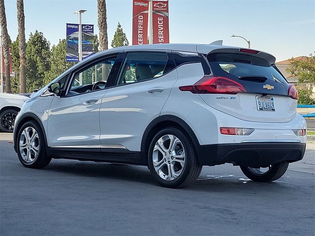 2020 Chevrolet Bolt EV LT