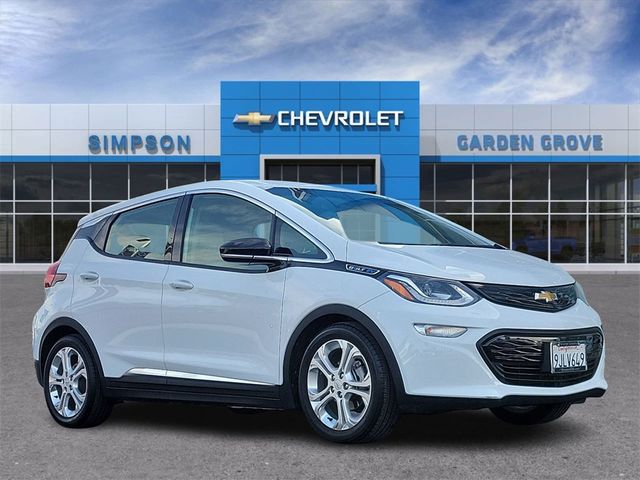 2020 Chevrolet Bolt EV LT