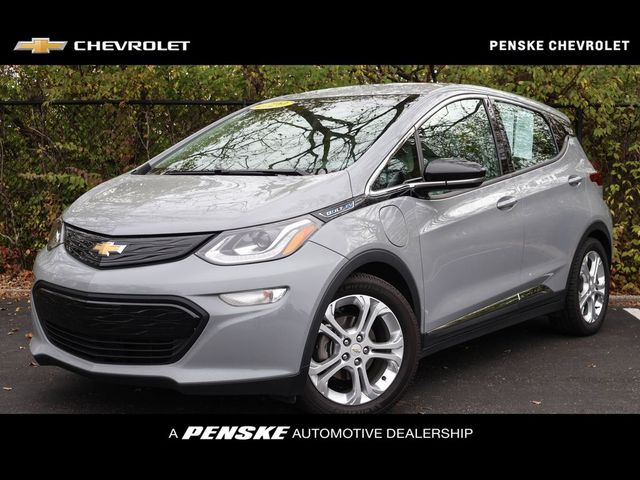 2020 Chevrolet Bolt EV LT