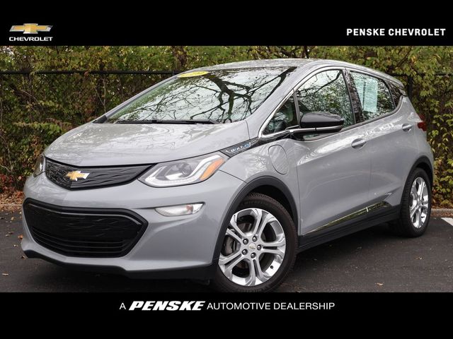 2020 Chevrolet Bolt EV LT