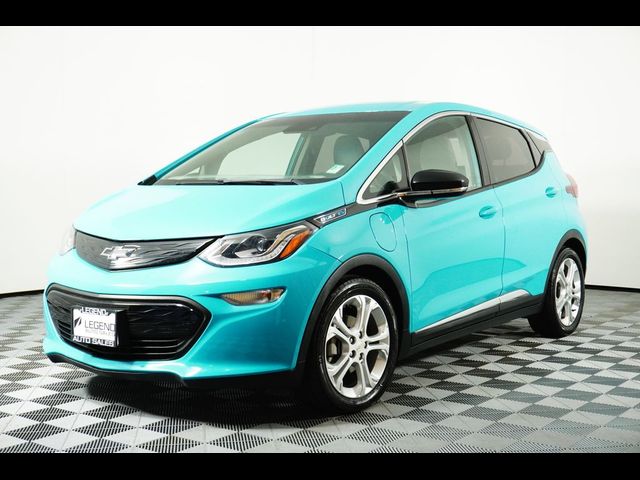 2020 Chevrolet Bolt EV LT