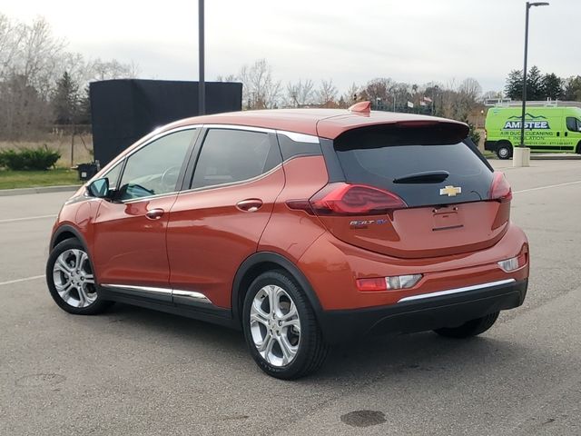 2020 Chevrolet Bolt EV LT