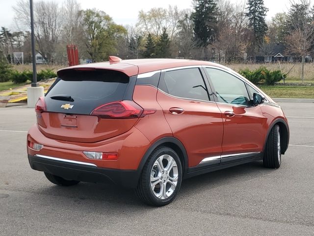 2020 Chevrolet Bolt EV LT