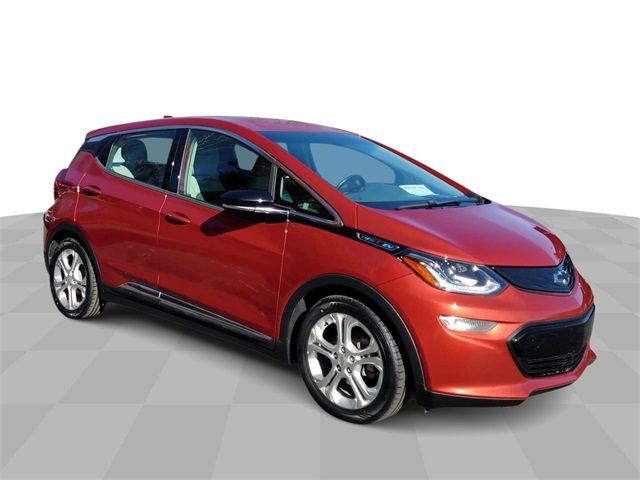 2020 Chevrolet Bolt EV LT