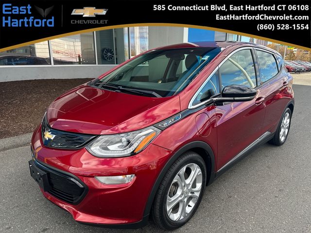 2020 Chevrolet Bolt EV LT