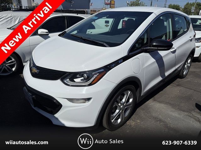 2020 Chevrolet Bolt EV LT