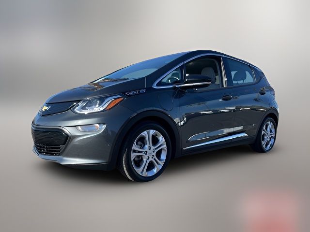 2020 Chevrolet Bolt EV LT