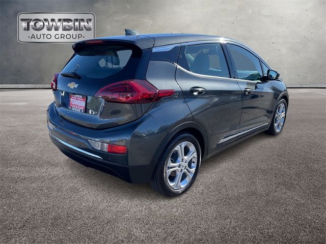 2020 Chevrolet Bolt EV LT