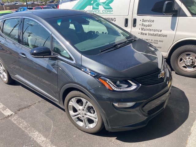 2020 Chevrolet Bolt EV LT