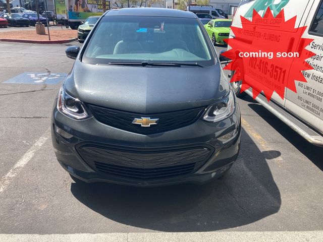 2020 Chevrolet Bolt EV LT