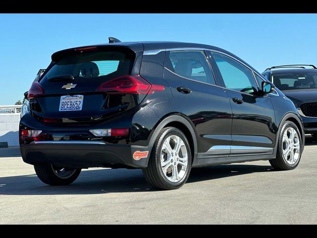 2020 Chevrolet Bolt EV LT