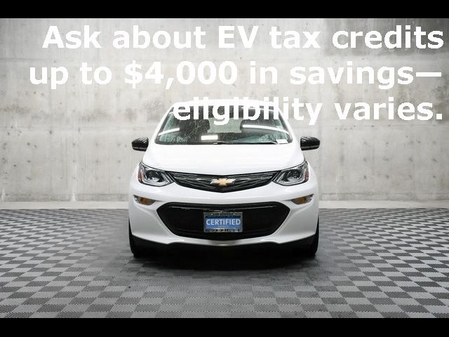 2020 Chevrolet Bolt EV LT