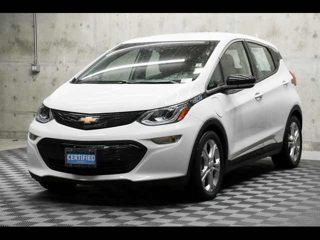 2020 Chevrolet Bolt EV LT