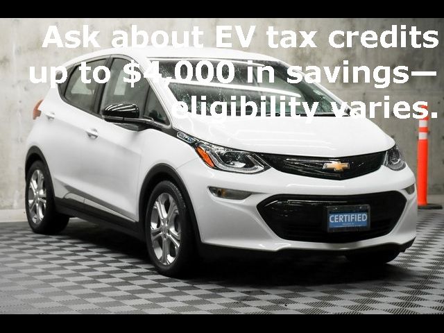 2020 Chevrolet Bolt EV LT