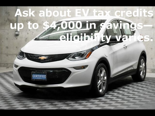 2020 Chevrolet Bolt EV LT