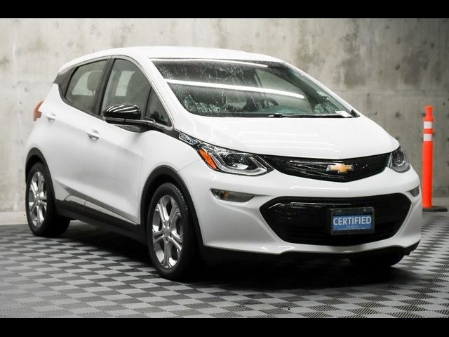 2020 Chevrolet Bolt EV LT