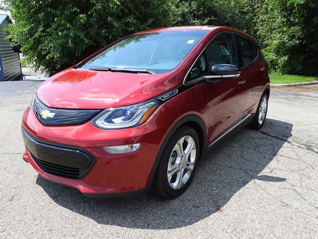 2020 Chevrolet Bolt EV LT