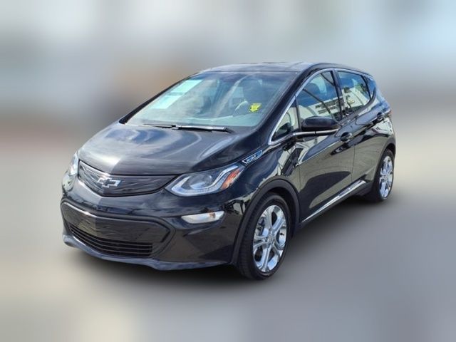 2020 Chevrolet Bolt EV LT