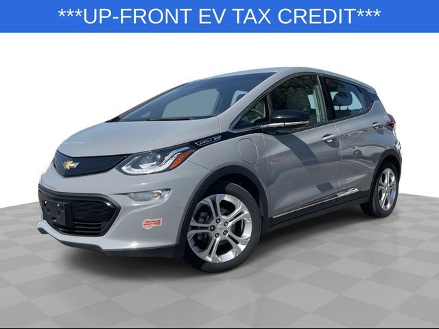 2020 Chevrolet Bolt EV LT