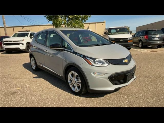 2020 Chevrolet Bolt EV LT