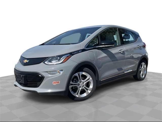 2020 Chevrolet Bolt EV LT