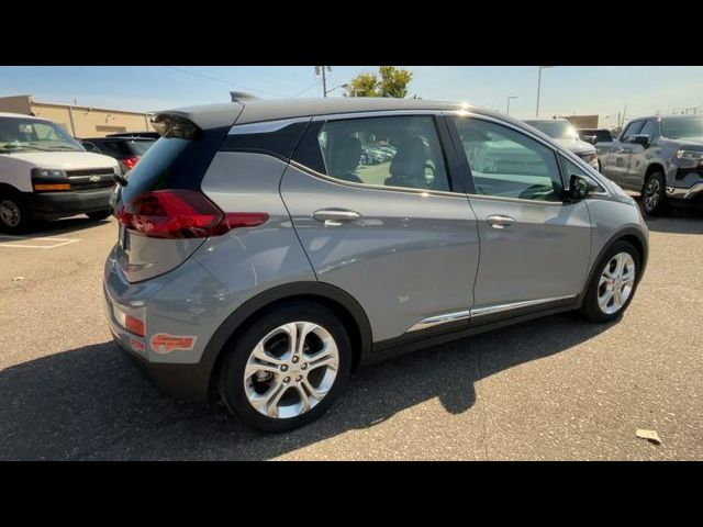 2020 Chevrolet Bolt EV LT