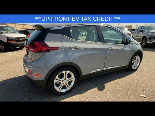 2020 Chevrolet Bolt EV LT