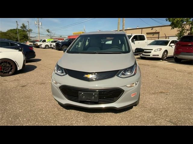 2020 Chevrolet Bolt EV LT