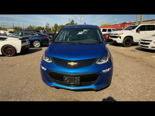 2020 Chevrolet Bolt EV LT