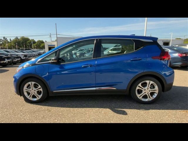 2020 Chevrolet Bolt EV LT