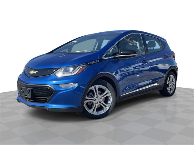 2020 Chevrolet Bolt EV LT